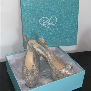 Rhinestone Pumps✨✨